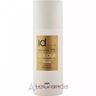 IdHair Elements Xclusive Colour Treatment Mouse ���� ��� ���������� �����