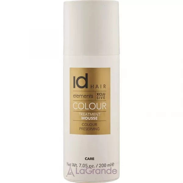 IdHair Elements Xclusive Colour Treatment Mouse ���� ��� ���������� �����