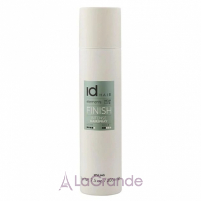 IdHair Elements Xclusive Finish Intense Hairspray ��� ��� ������� ������ ��������