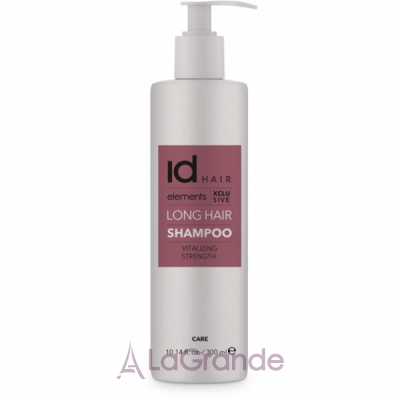 IdHair Elements Xclusive Long Hair Shampoo ������� ��� ������� �������