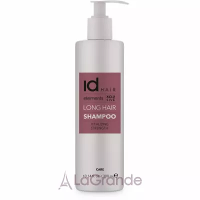 IdHair Elements Xclusive Long Hair Shampoo ������� ��� ������� �������