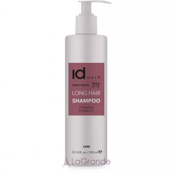 IdHair Elements Xclusive Long Hair Shampoo ������� ��� ������� �����