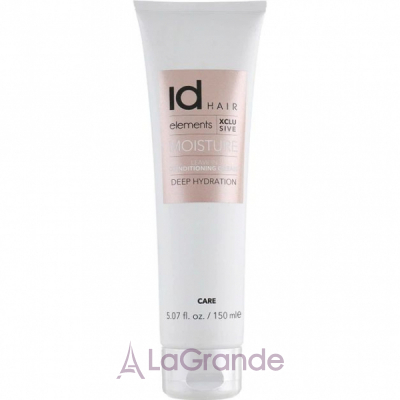 IdHair Elements Xclusive Moisture Leave-in Conditioner Cream �������������� ��������� ����������������� ���� ��� �������