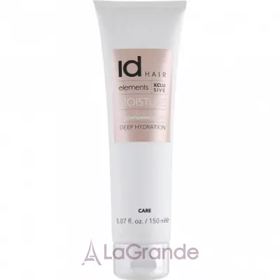IdHair Elements Xclusive Moisture Leave-in Conditioner Cream �������������� ��������� ����������������� ���� ��� �������