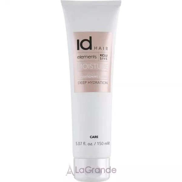 IdHair Elements Xclusive Moisture Leave-in Conditioner Cream ����������� ����������� ���������������� ���� ��� �����