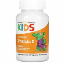 California Gold Nutrition Vitamin C with Bioflavonoid Complex for Children ����������� ������� ��� ����� "������� C � ���������������" �� ������ ���������