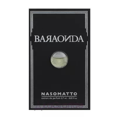 Nasomatto Baraonda  