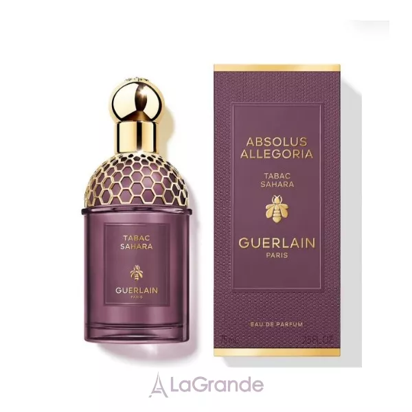 Guerlain Absolus Allegoria Tabac Sahara ��������������� ����