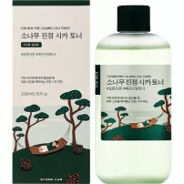 Round Lab For Men Pine Calming Cica Toner ������������� ����� ��� ������ � ����������� ����� � ��������