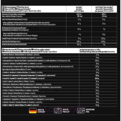 Body Attack 100% Whey Protein Apricot Yogurt ������������ ������ 