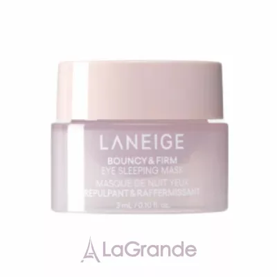 Laneige Bouncy & Firm Eye Sleeping Mask ����������� ����� ����� ��� ���� ������� ����