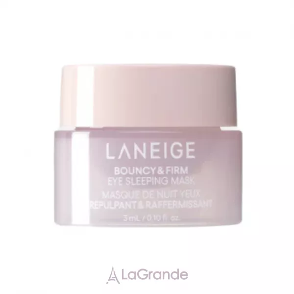 Laneige Bouncy & Firm Eye Sleeping Mask ����������� ����� ����� ��� ���� ������� ����