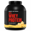 Body Attack 100% Whey Protein Banana Milk 2000g