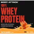 Body Attack 100% Whey Protein Salted Caramel ������������ ������ 