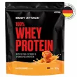 Body Attack 100% Whey Protein Salted Caramel ������������ ������� 