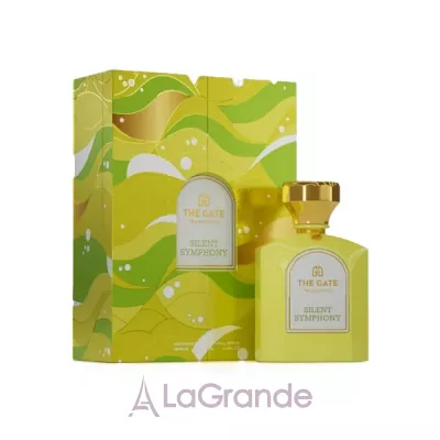 The Gate Fragrances Paris Silent Symphony �������