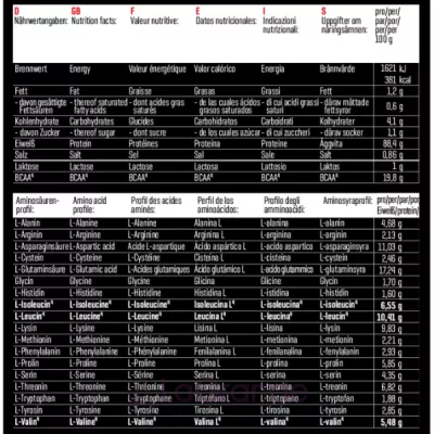 Body Attack Extreme ISO Whey Apricot -Yogurt ���������� ������ 