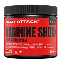 Body Attack Arginine Shock ������������ "�������"
