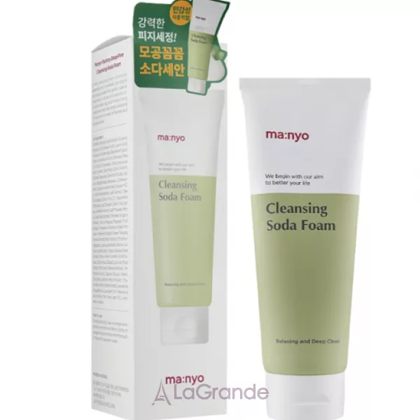 �ֲ��� Manyo Cleansing Soda Foam ϳ��� ��� ������� � �����
