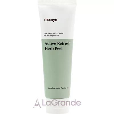 ������ Manyo Factory Active Refresh Herb Peel ���������� ������-������ � �������� ����������