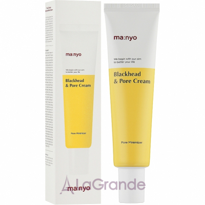 ������ Manyo Blackhead & Pore Cream ���� ��������� ��� ������ � ������� �������
