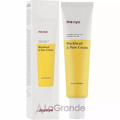 ������ Manyo Blackhead & Pore Cream ���� ��������� ��� ������ � ������� �������