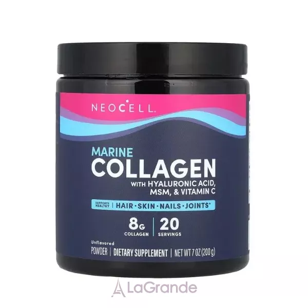 �ֲ��� Neocell Marine Collagen with Beauty Blend ĳ������ ������� 