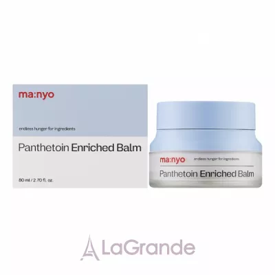 ������ Manyo Panthetoin Enriched Balm ������� ����������� ������� � ����������� ��� ����