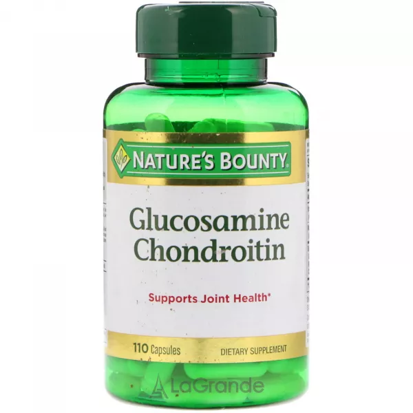 �ֲ��� Nature's Bounty Glucosamine Chondroitin ĳ������ ������� ��� ������'� ������� 