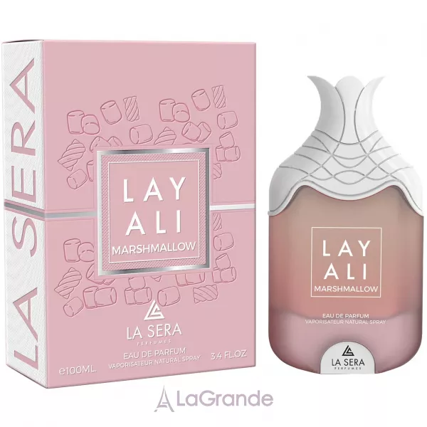 La Sera Layali Marshmallow ����������� ����