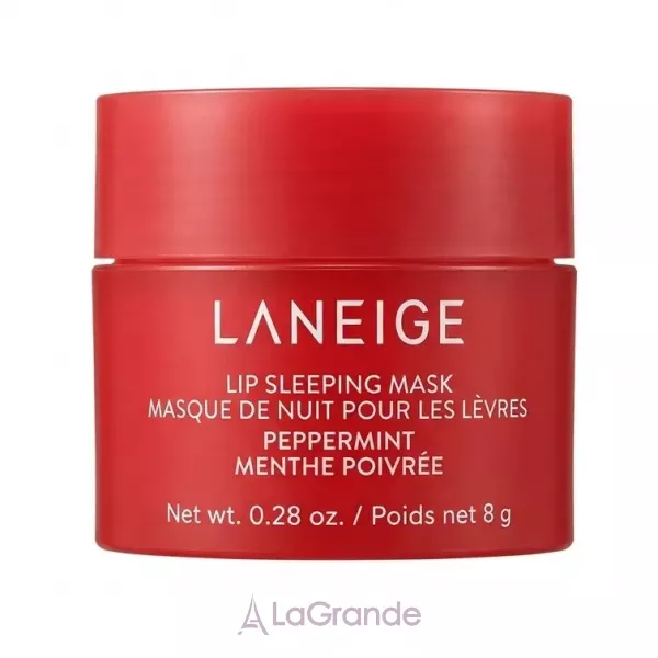 Laneige Lip Sleeping Mask Peppermint ˳������� ����� ����� ��� ��� 