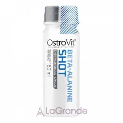 �ֲ��� OstroVit Beta Alanine Shot г��� ������� ������� ����������� ����-������ 