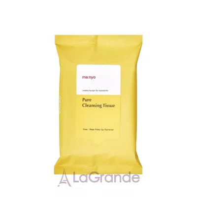 �ֲ��� Manyo Pure Cleaning Tissue �������� ��� ������ ������