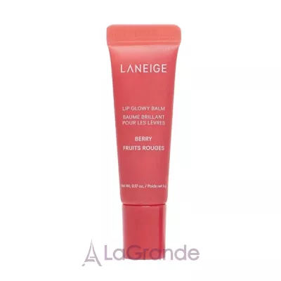 Laneige Lip Glowy Balm ³�������� �����-������� ��� ���, 5 �