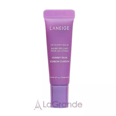 Laneige Lip Glowy Balm ³�������� �����-������� ��� ���, 5 �