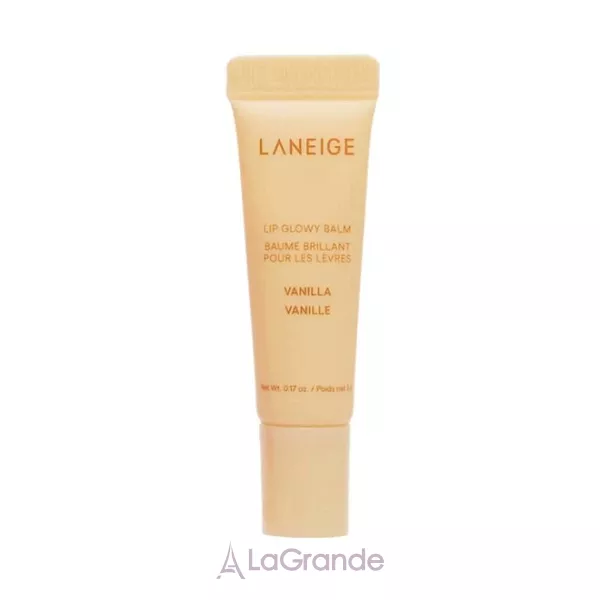 Laneige Lip Glowy Balm ³�������� �����-������� ��� ���, 5 �