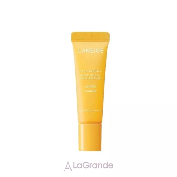 Laneige Lip Glowy Balm ³�������� �����-������� ��� ���, 5 �