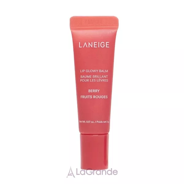 Laneige Lip Glowy Balm ³�������� �����-������� ��� ���, 5 �
