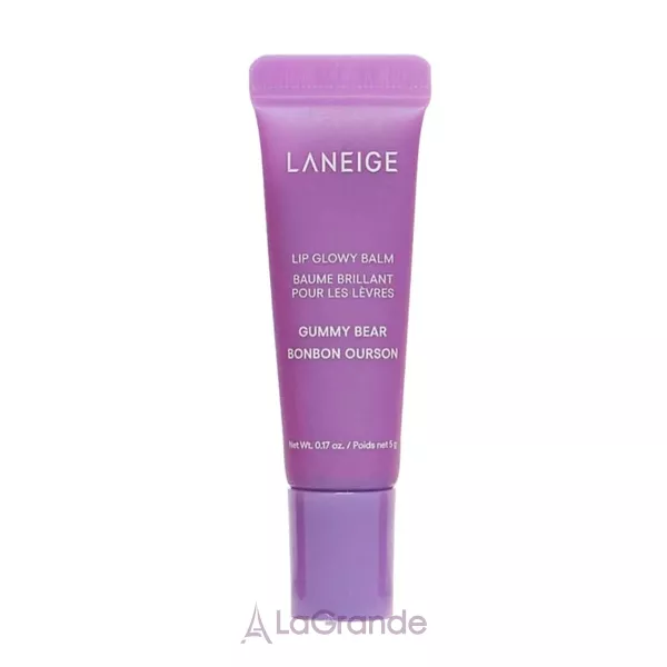 Laneige Lip Glowy Balm ³�������� �����-������� ��� ���, 5 �