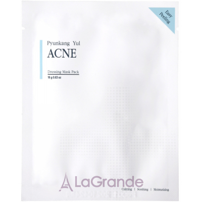 ������ Pyunkang Yul Acne Dressing Mask Pack ����� �������� �� ���� � ���������� ����� ���