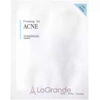 ������ Pyunkang Yul Acne Dressing Mask Pack ����� �������� �� ���� � ���������� ����� ���