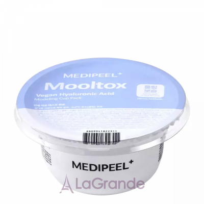 ������ Medi-Peel Vegan Hyaluronic Acid Mooltox Modeling Cup Pack ����� ������������ ����������� ��� ����