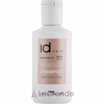 IdHair Elements Xclusive Moisture Shampoo ����������� ������� ��� �����