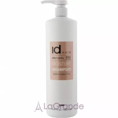 IdHair Elements Xclusive Moisture Shampoo ����������� ������� ��� �����