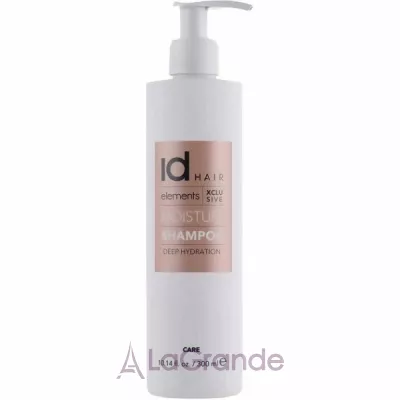 IdHair Elements Xclusive Moisture Shampoo ����������� ������� ��� �����