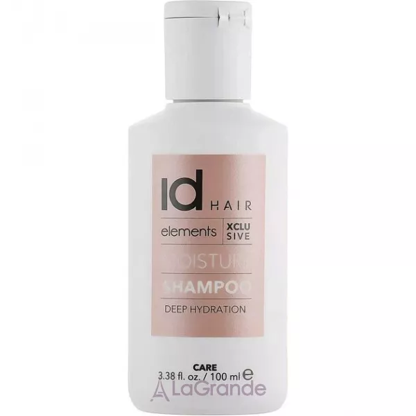 IdHair Elements Xclusive Moisture Shampoo ����������� ������� ��� �����