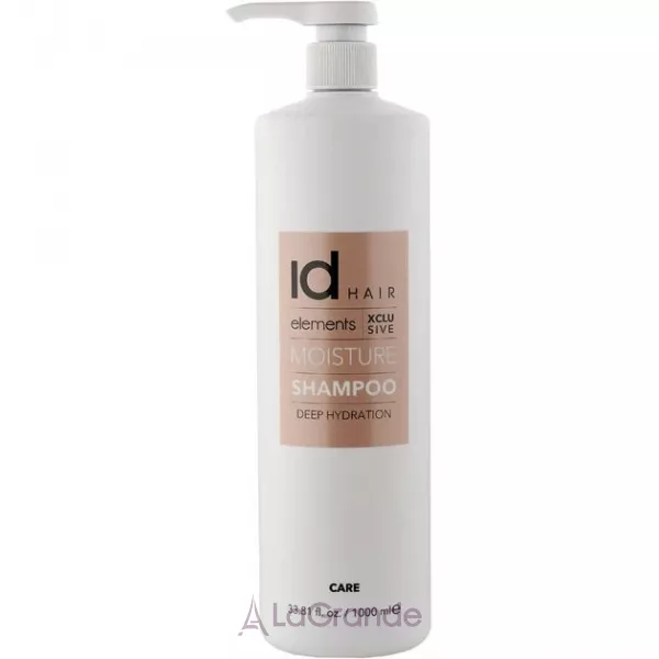 IdHair Elements Xclusive Moisture Shampoo ����������� ������� ��� �����