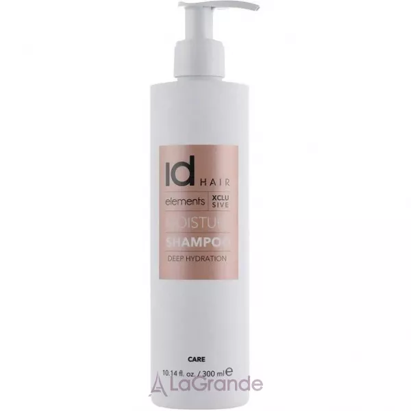 IdHair Elements Xclusive Moisture Shampoo ����������� ������� ��� �����