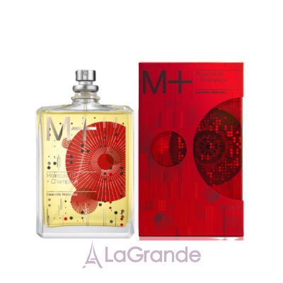 Escentric Molecules Molecule 01 + Champaca �������� ����