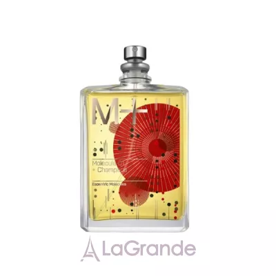 Escentric Molecules Molecule 01 + Champaca �������� ����